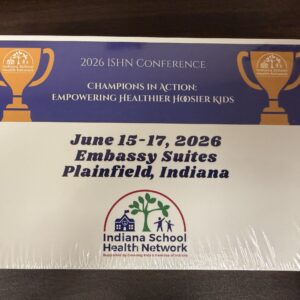 ISHN Conference Cards (Order in quantities of 50 (50, 100, 150, etc))