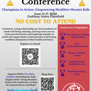 ISHN Conference Flyers (Order in quantities of 50 (50, 100, 150, etc))